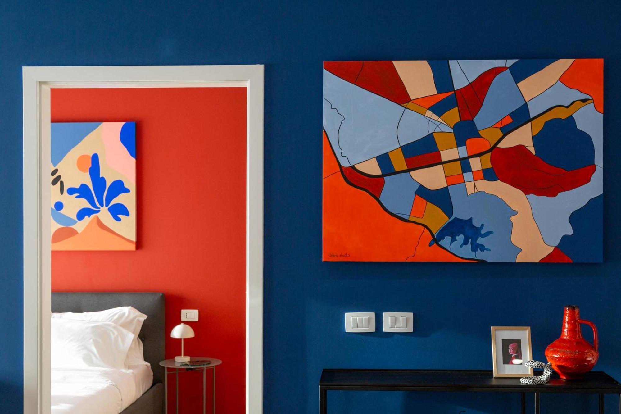 Art Vista Apartment Tirana Exteriör bild